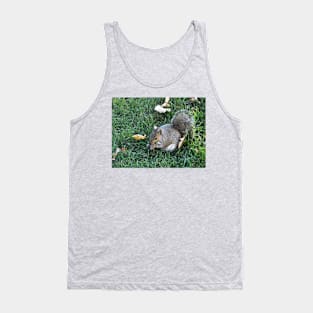 Squirrel Tank Top